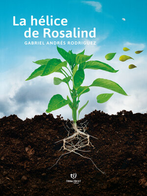 cover image of La hélice de Rosalind